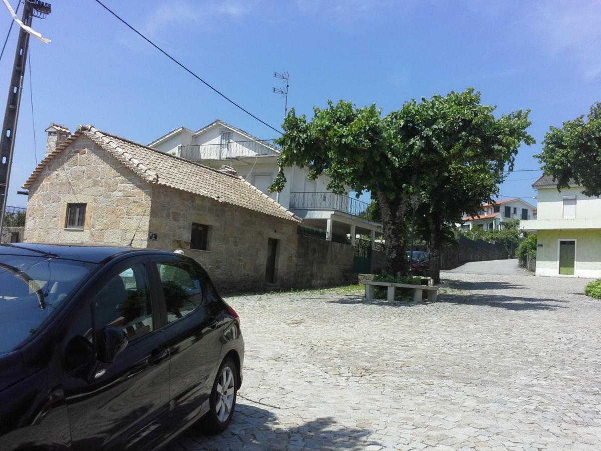 Casa Sao Joao Villa Sao Joao da Serra Exteriör bild