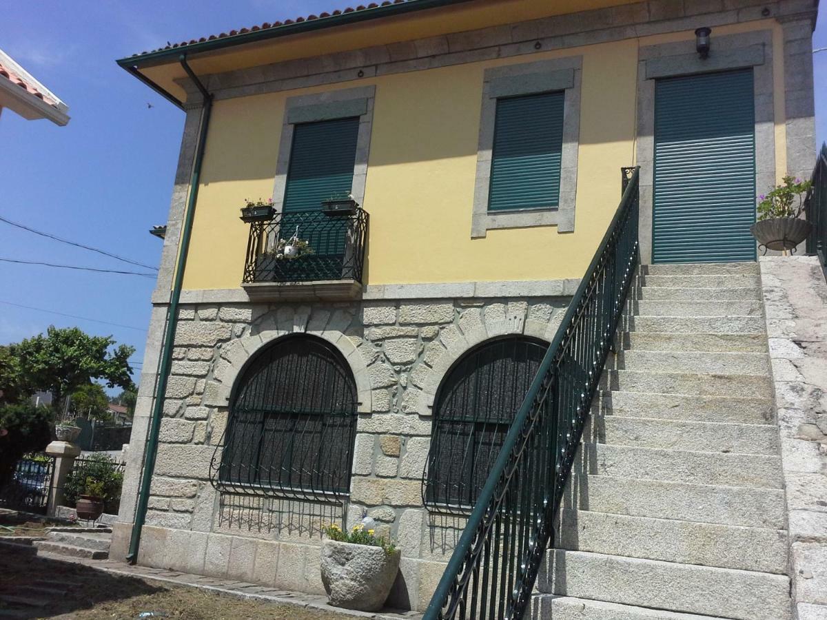 Casa Sao Joao Villa Sao Joao da Serra Exteriör bild