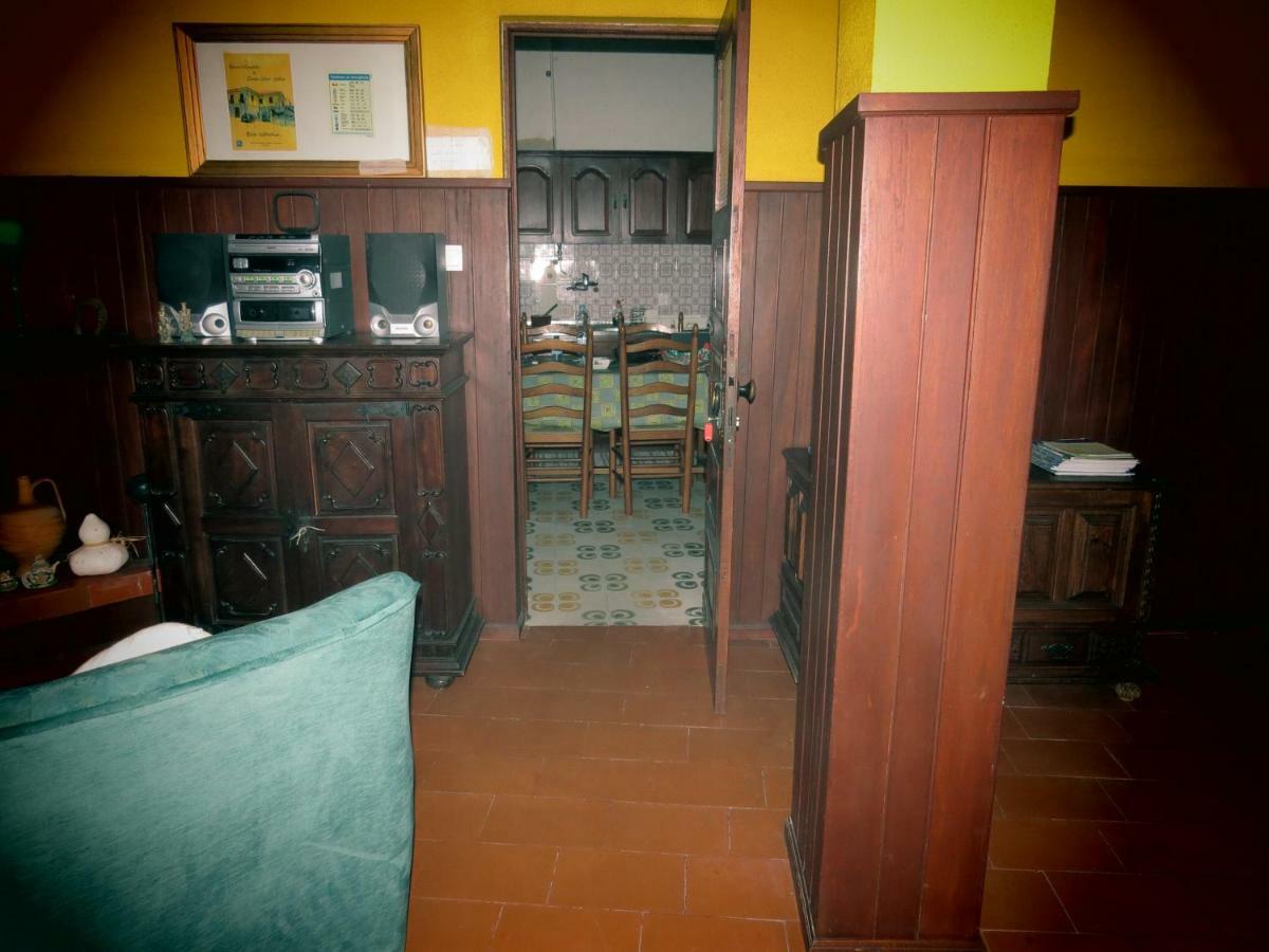Casa Sao Joao Villa Sao Joao da Serra Exteriör bild