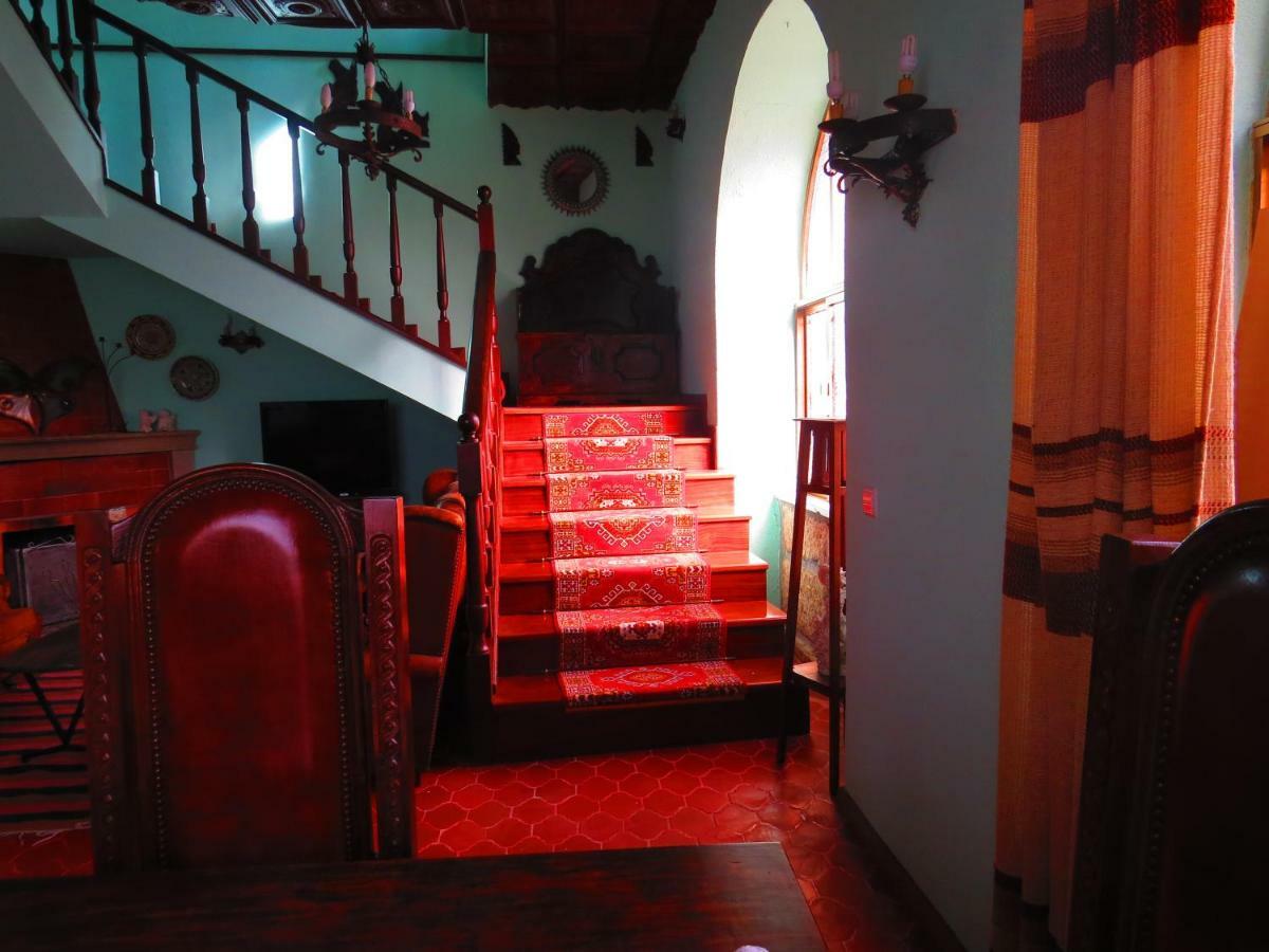 Casa Sao Joao Villa Sao Joao da Serra Exteriör bild